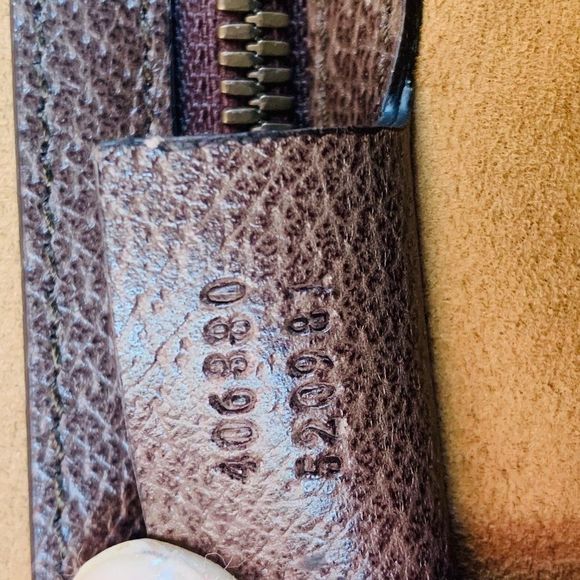 GUCCI Rare & Sold out GG Supreme Bengal Tiger - Picture 6 of 16